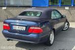 1998 Mercedes-Benz CLK 200 Cabriolet Automat