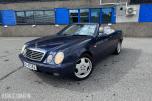 1998 Mercedes-Benz CLK 200 Cabriolet Automat