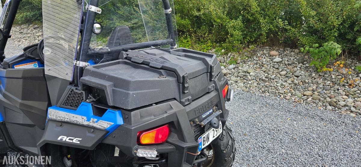 2016 Polaris Ace 570