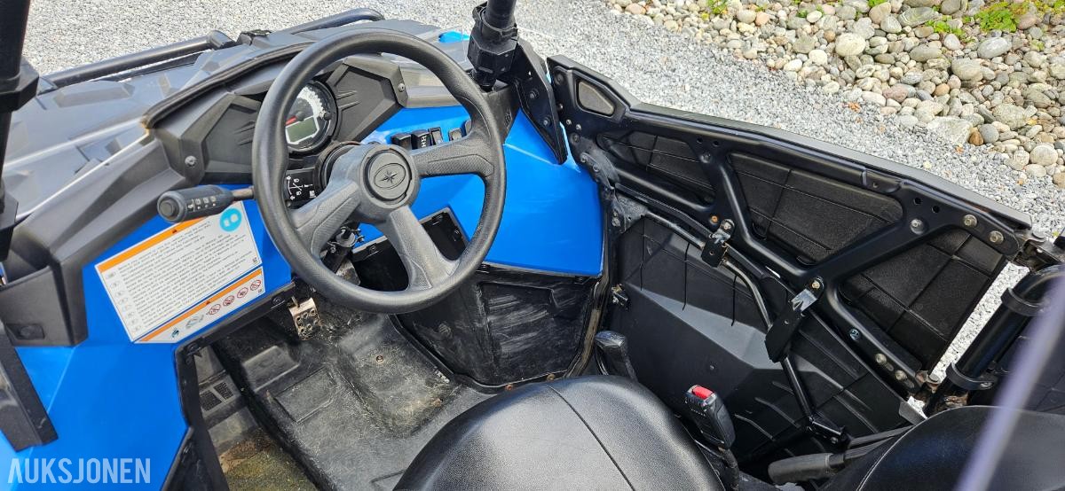 2016 Polaris Ace 570