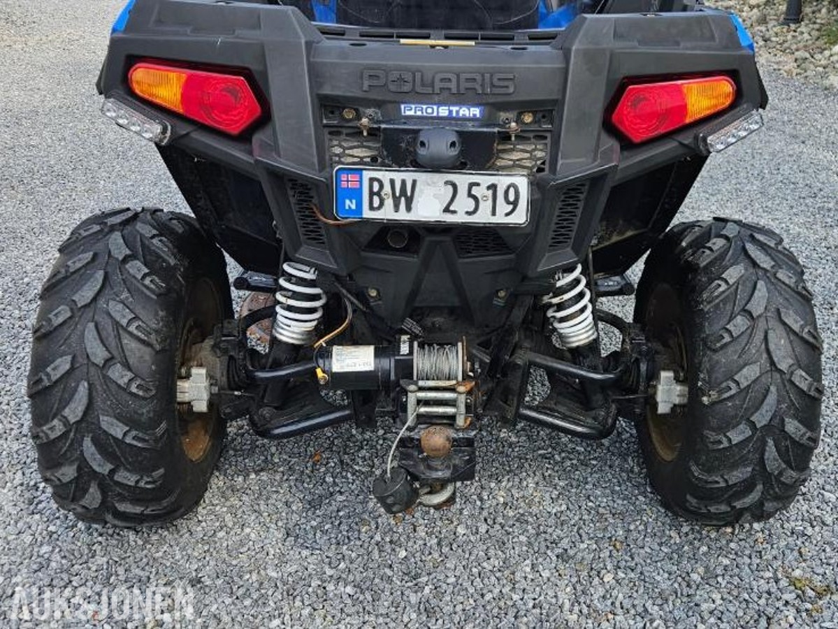 2016 Polaris Ace 570