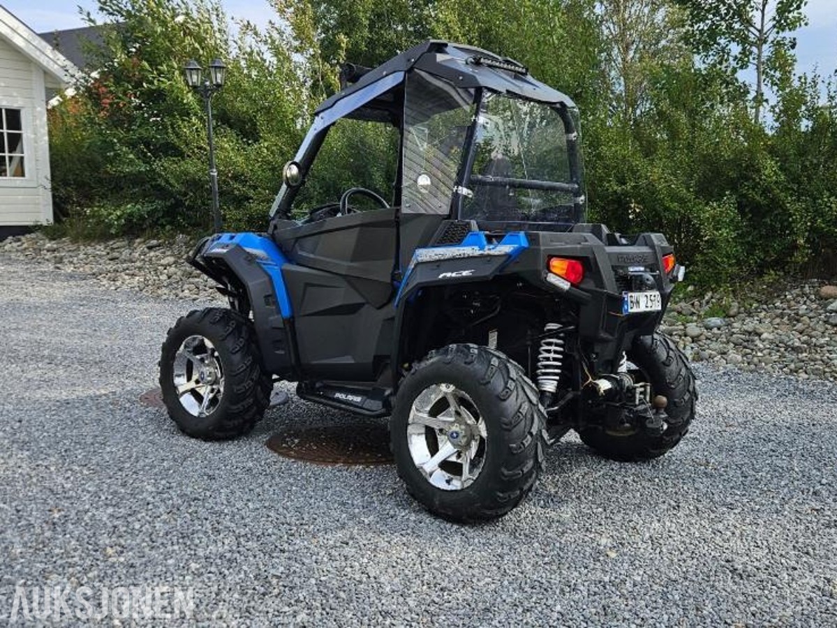 2016 Polaris Ace 570