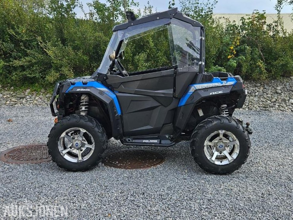 2016 Polaris Ace 570