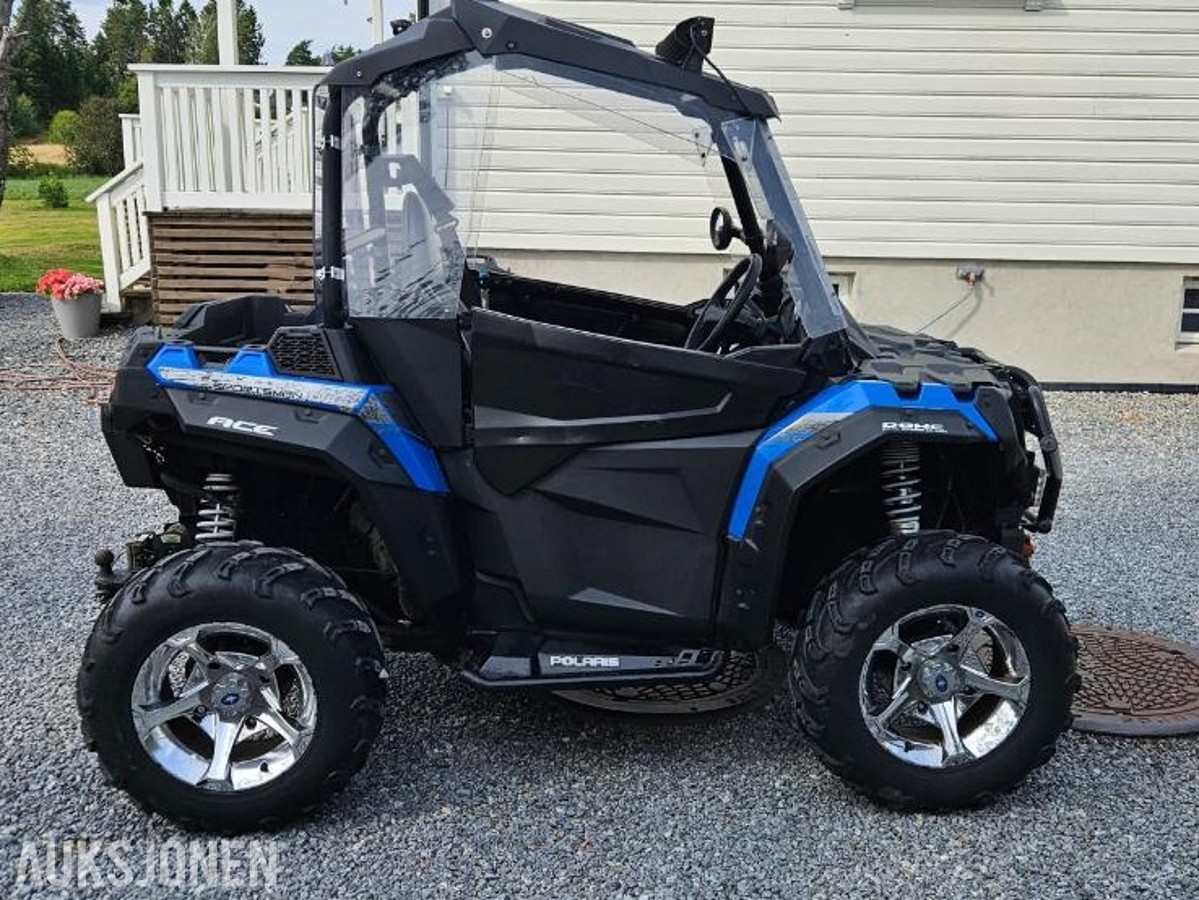2016 Polaris Ace 570