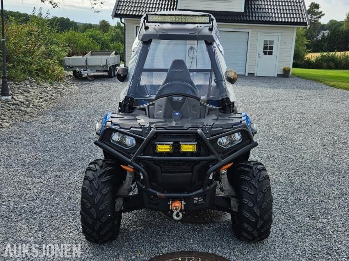 2016 Polaris Ace 570