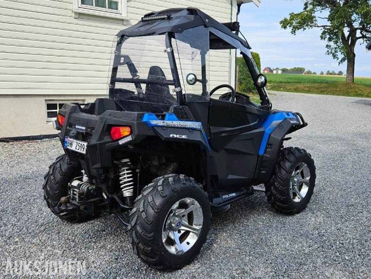 2016 Polaris Ace 570