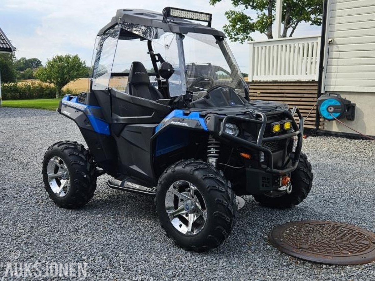 2016 Polaris Ace 570