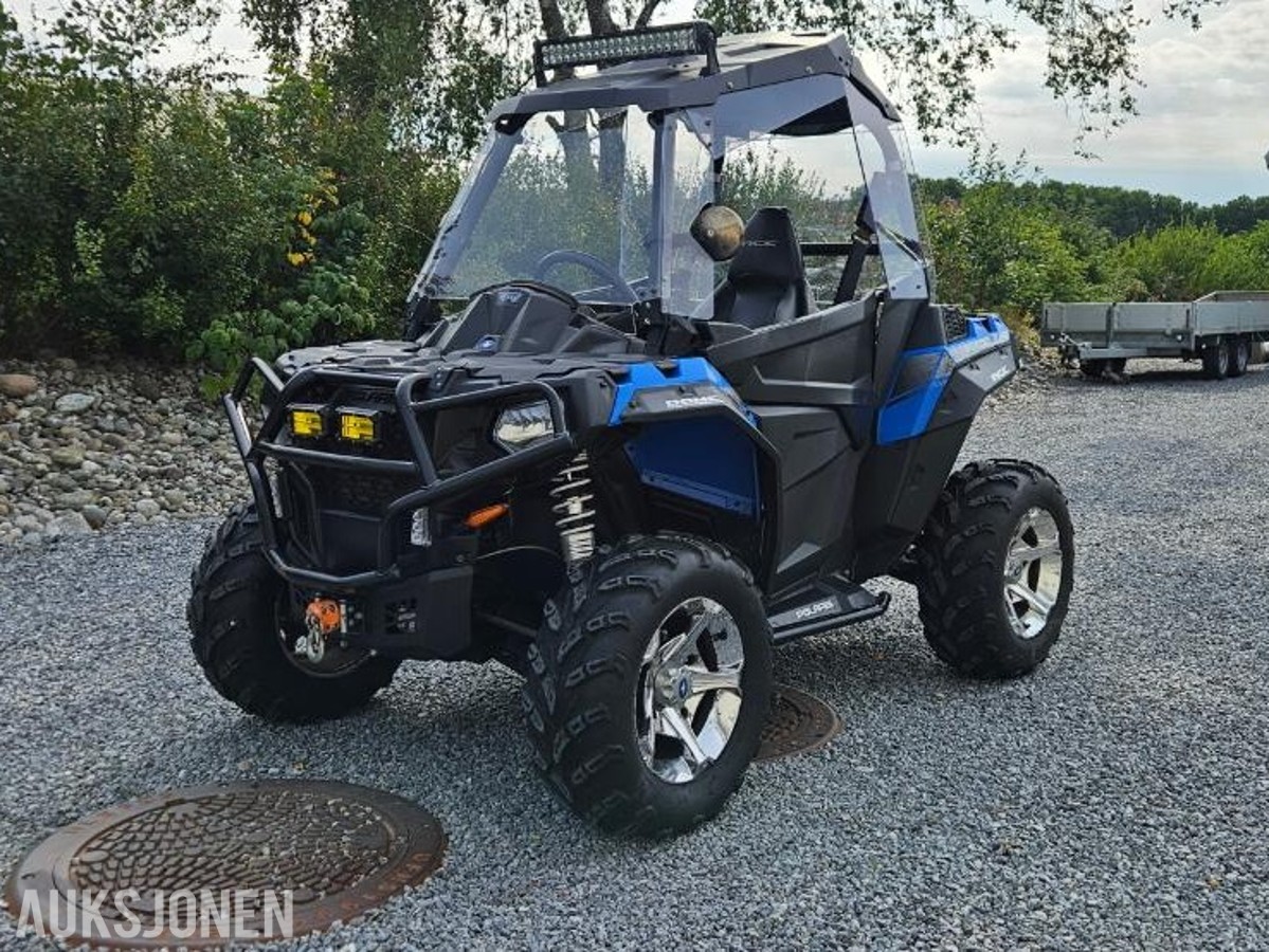2016 Polaris Ace 570