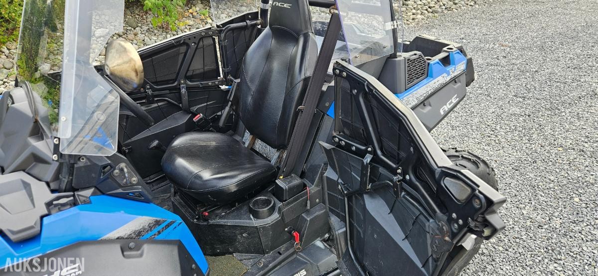 2016 Polaris Ace 570