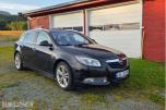 2011 Opel Insignia 2.0 Diesel 160hk AWD Cruisekontroll, Hemgerfeste