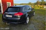 2011 Opel Insignia 2.0 Diesel 160hk AWD Cruisekontroll, Hemgerfeste