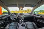 2011 Opel Insignia 2.0 Diesel 160hk AWD Cruisekontroll, Hemgerfeste