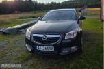 2011 Opel Insignia 2.0 Diesel 160hk AWD Cruisekontroll, Hemgerfeste