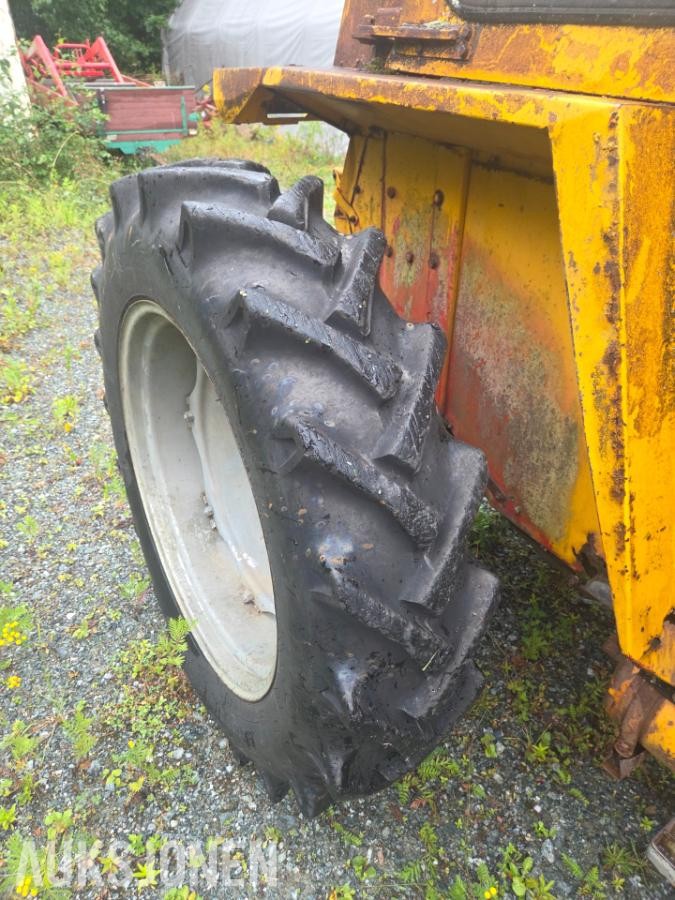 1977 Massey Ferguson Mf 550