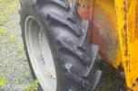 1977 Massey Ferguson Mf 550