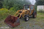 1977 Massey Ferguson Mf 550