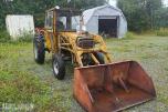 1977 Massey Ferguson Mf 550