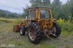 1977 Massey Ferguson Mf 550