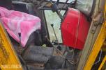 1977 Massey Ferguson Mf 550