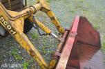 1977 Massey Ferguson Mf 550