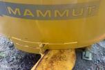 2024 Mammut TM180 Tvangsblander