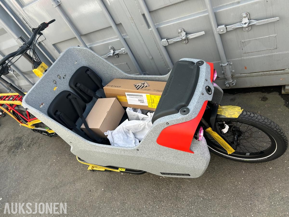 Cannondale Wonderwagen transportsykkel