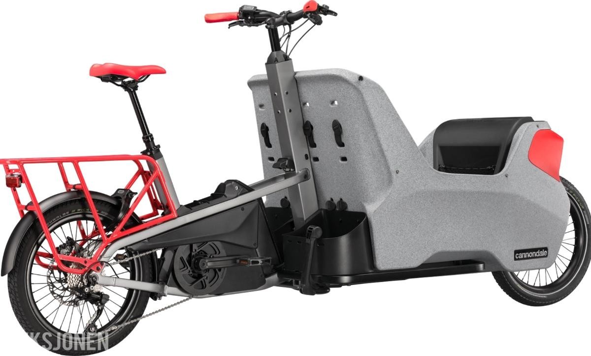 Cannondale Wonderwagen transportsykkel