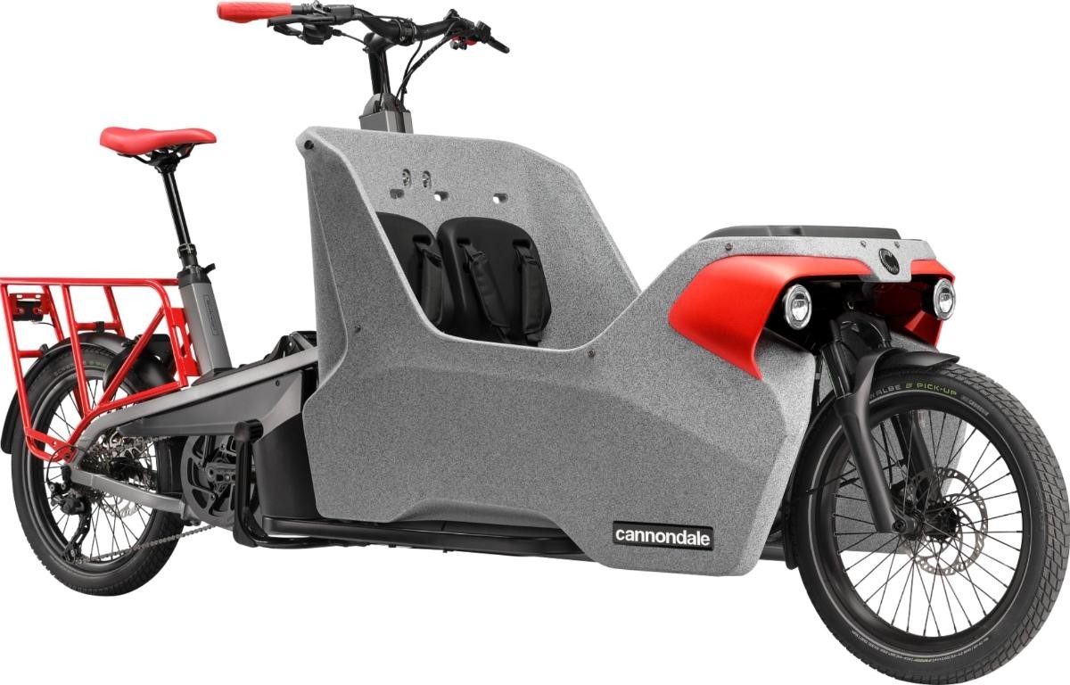 Cannondale Wonderwagen transportsykkel