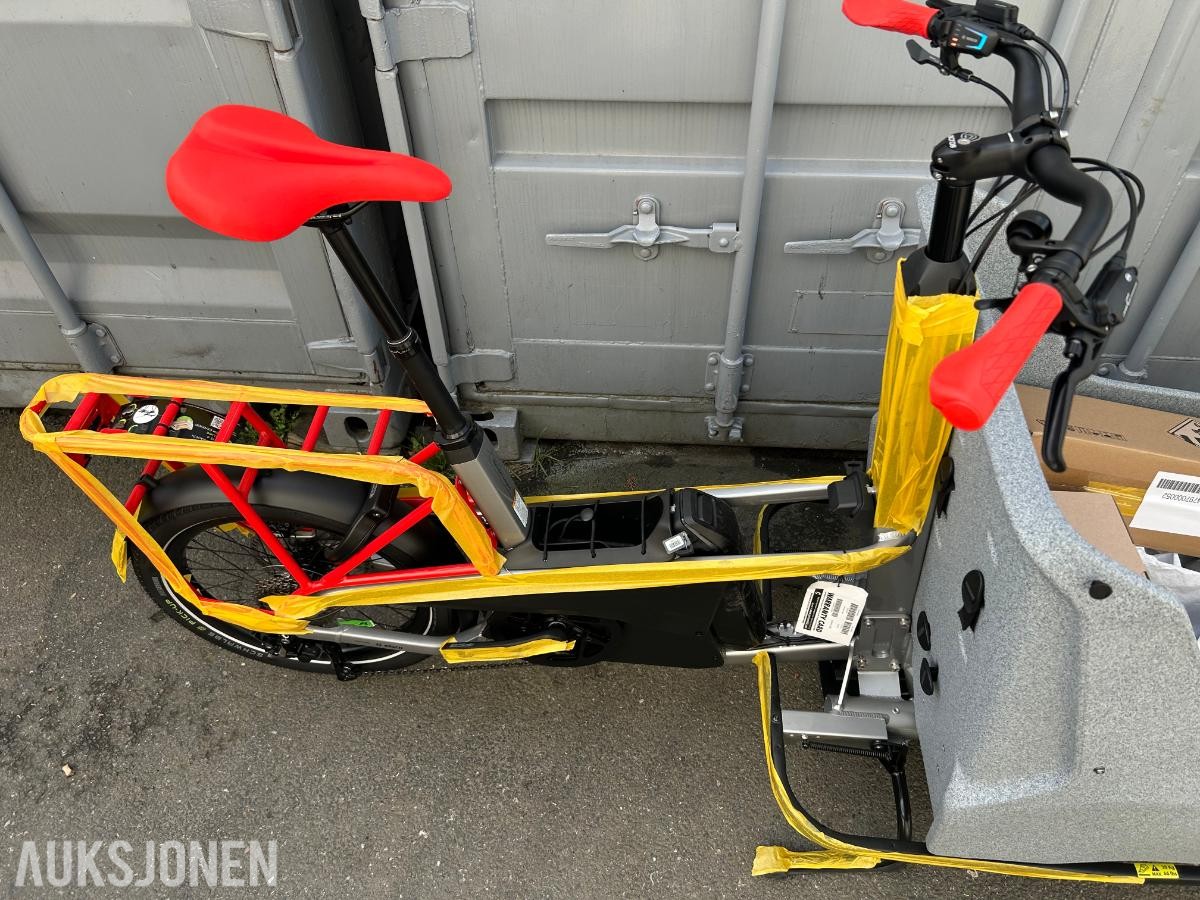 Cannondale Wonderwagen transportsykkel