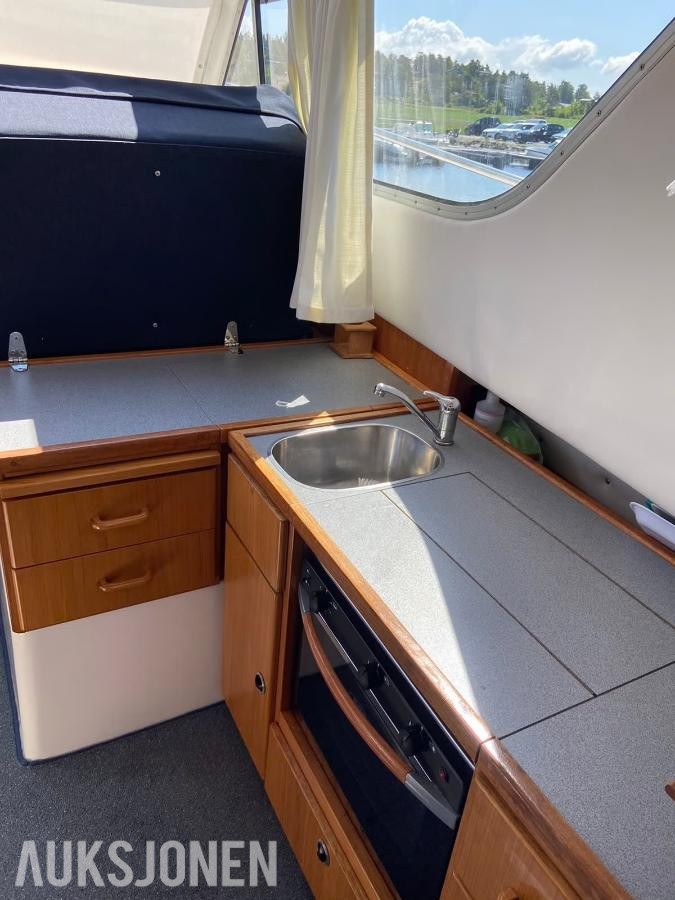 2000 Tristan 315 HT