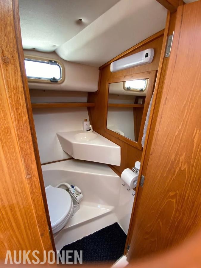2000 Tristan 315 HT