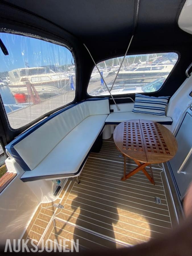 2000 Tristan 315 HT