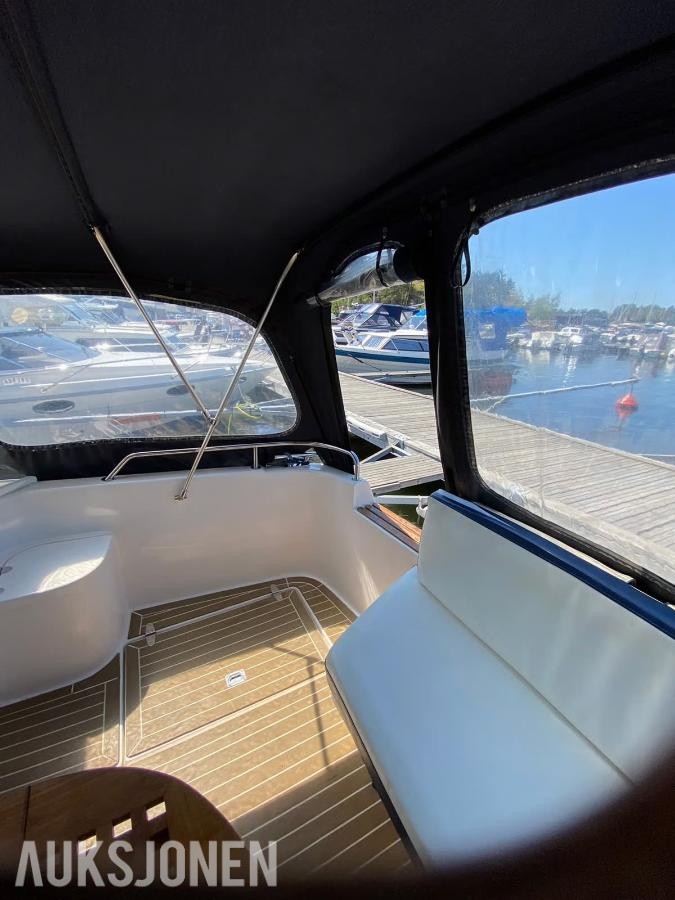 2000 Tristan 315 HT