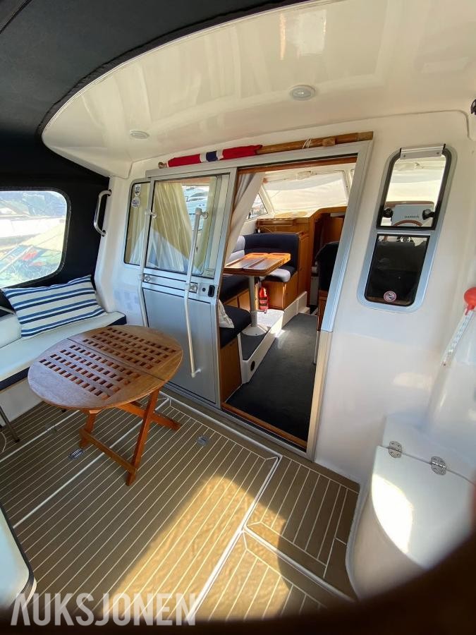2000 Tristan 315 HT