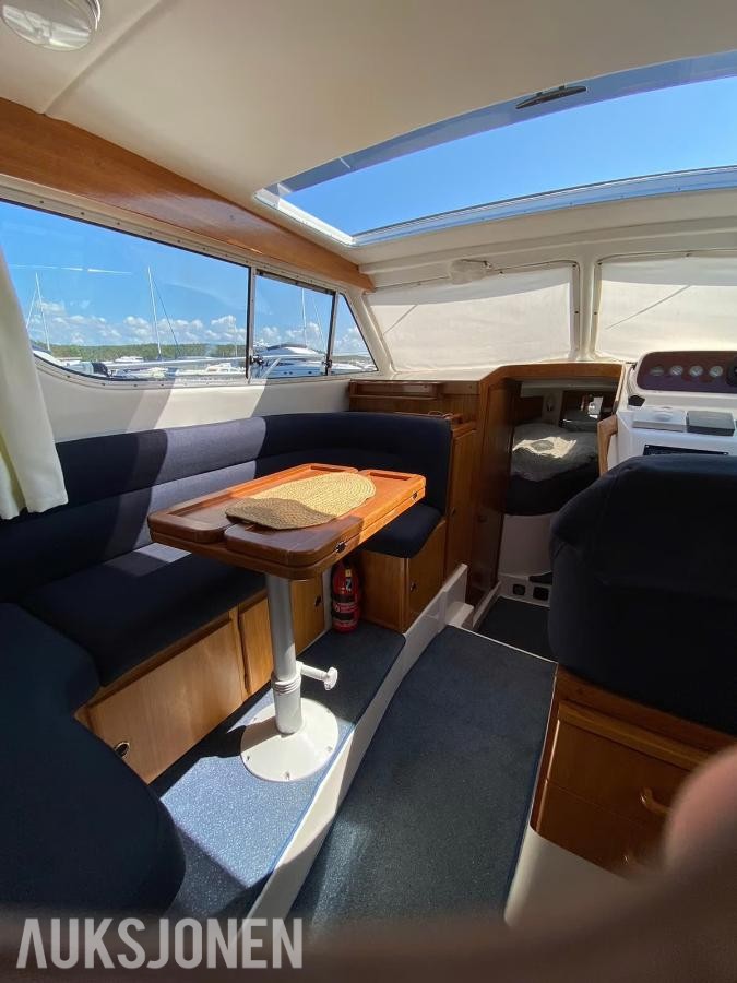 2000 Tristan 315 HT