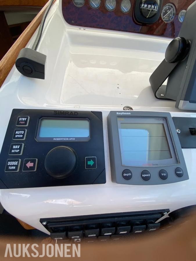 2000 Tristan 315 HT