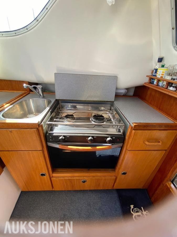 2000 Tristan 315 HT