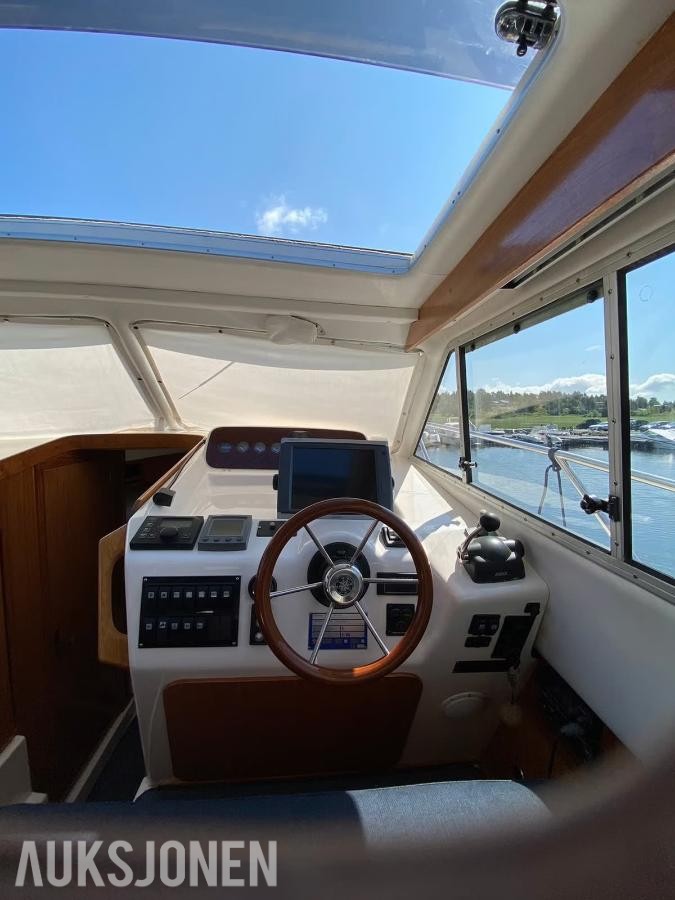 2000 Tristan 315 HT