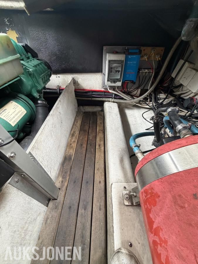 2000 Tristan 315 HT