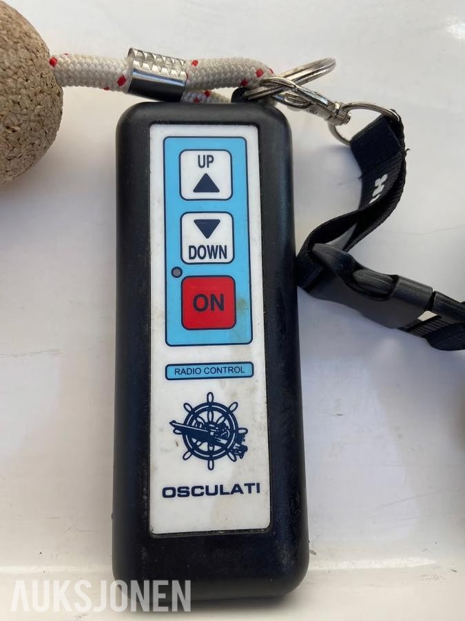 2000 Tristan 315 HT