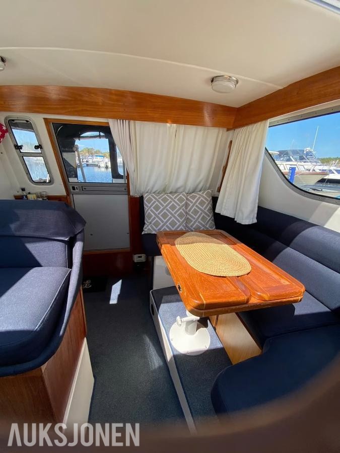 2000 Tristan 315 HT