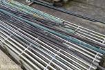 7 stk. aluminiumsrister/gjødselsrister – 900 x 2100 mm