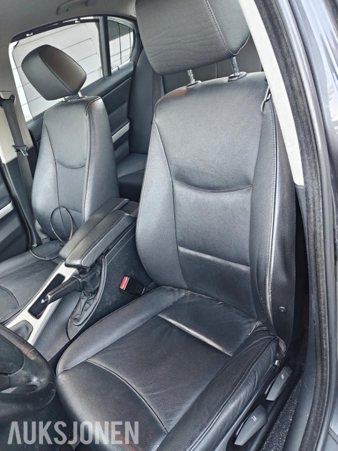 2007 BMW 316i (E90) SKINNSETER S+V DEKK EU OK 02.2027 168000km