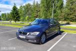2007 BMW 316i (E90) SKINNSETER S+V DEKK EU OK 02.2027  168000km