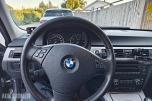 2007 BMW 316i (E90) SKINNSETER S+V DEKK EU OK 02.2027  168000km