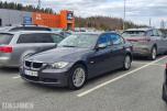 2007 BMW 316i (E90) SKINNSETER S+V DEKK EU OK 02.2027  168000km