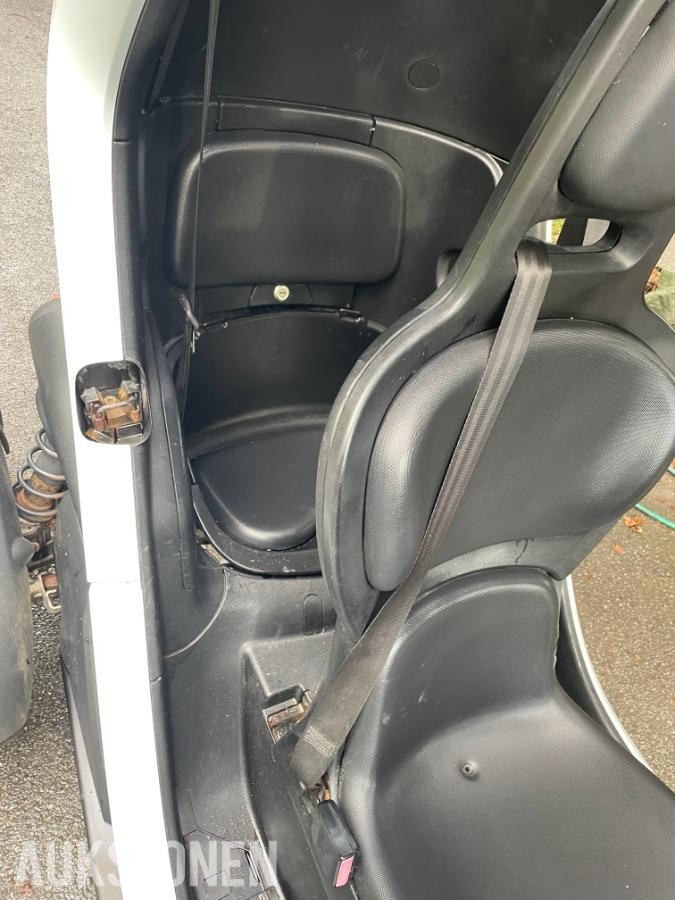 2018 Renault Twizy, 55900km