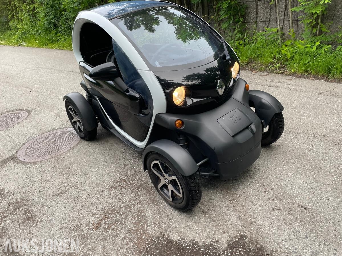 2018 Renault Twizy, 55900km
