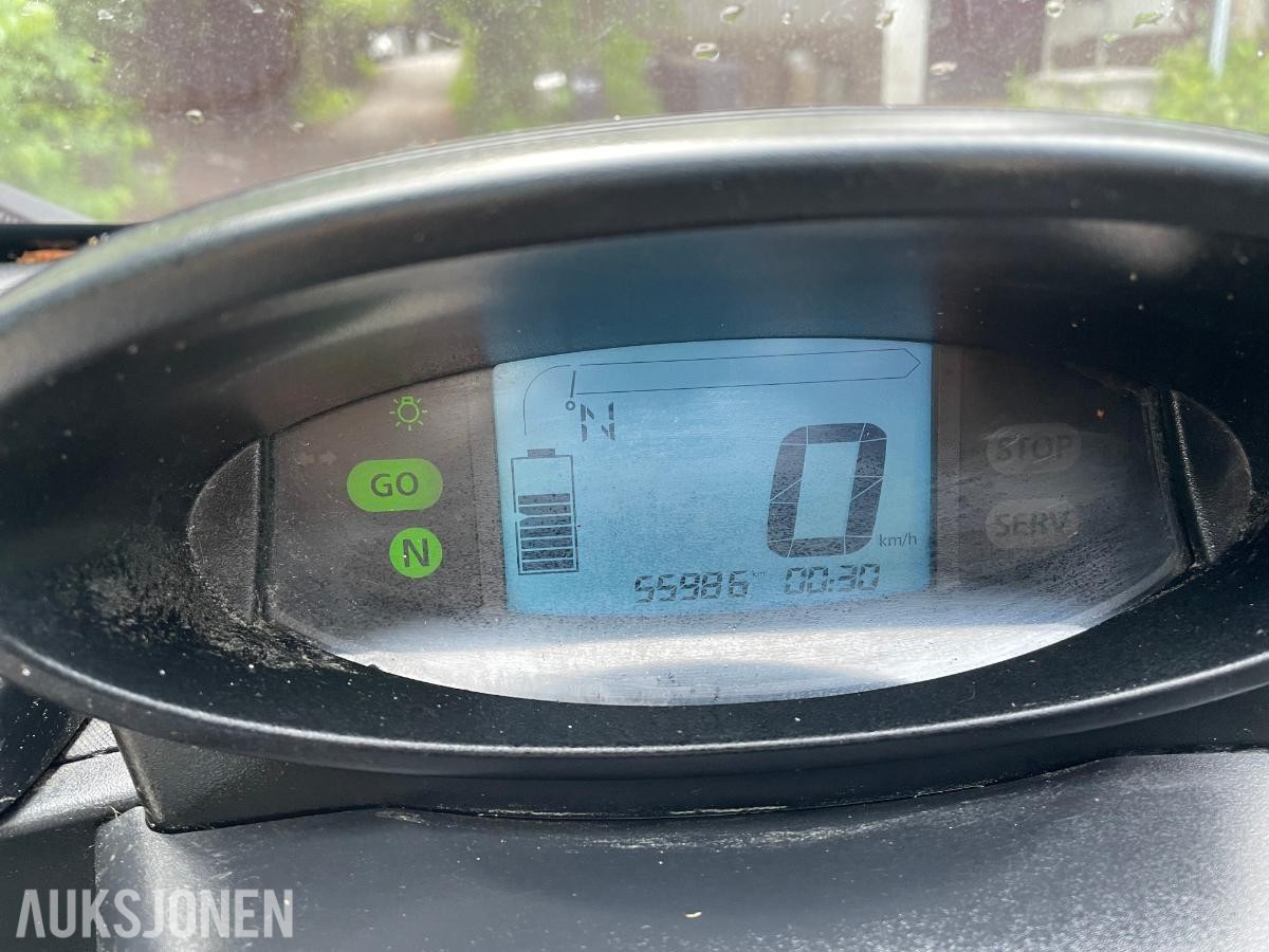 2018 Renault Twizy, 55900km