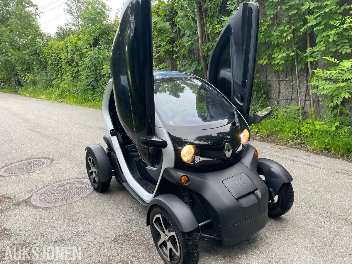 2018 Renault Twizy, 55900km
